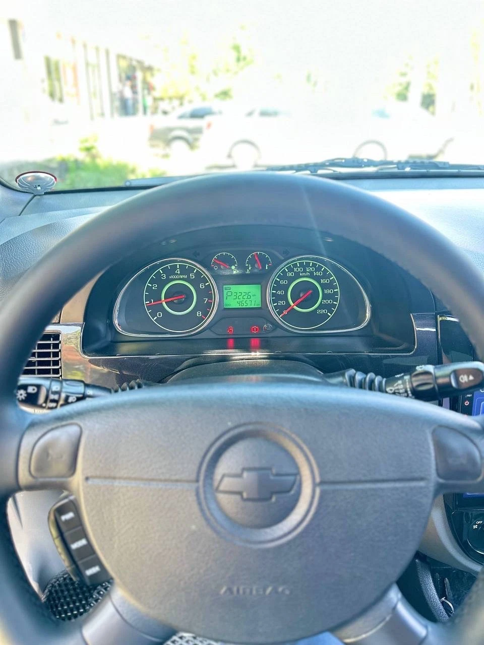 Chevrolet Lacetti