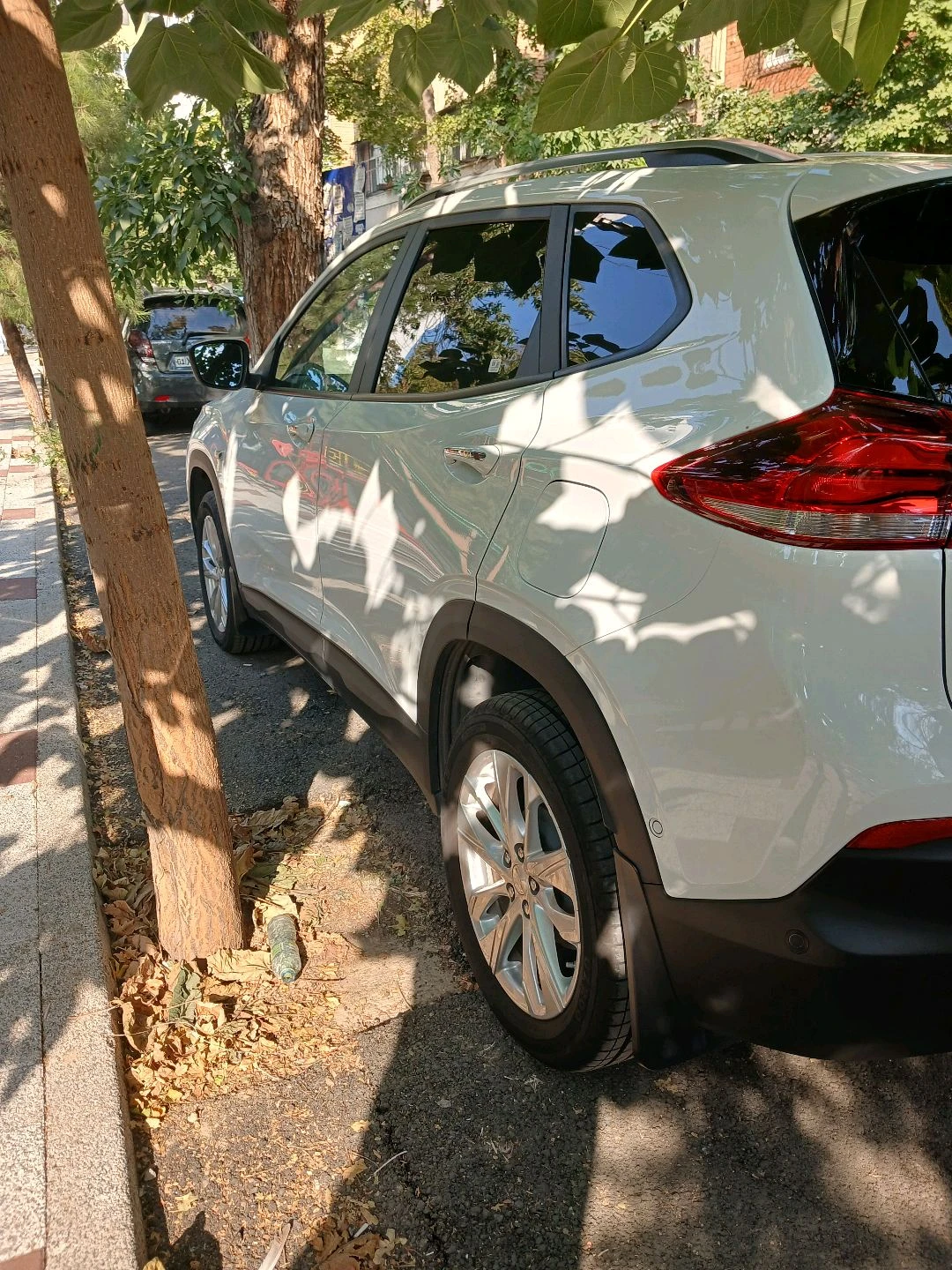 Chevrolet Tracker