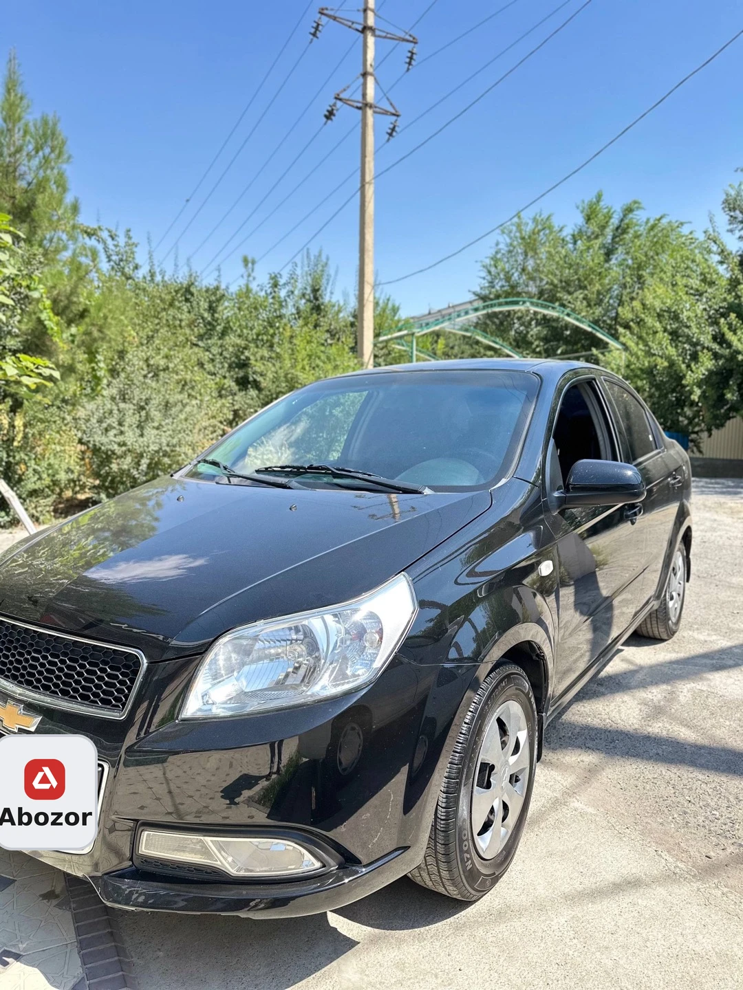 Chevrolet Nexia