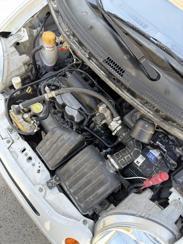 Chevrolet Matiz