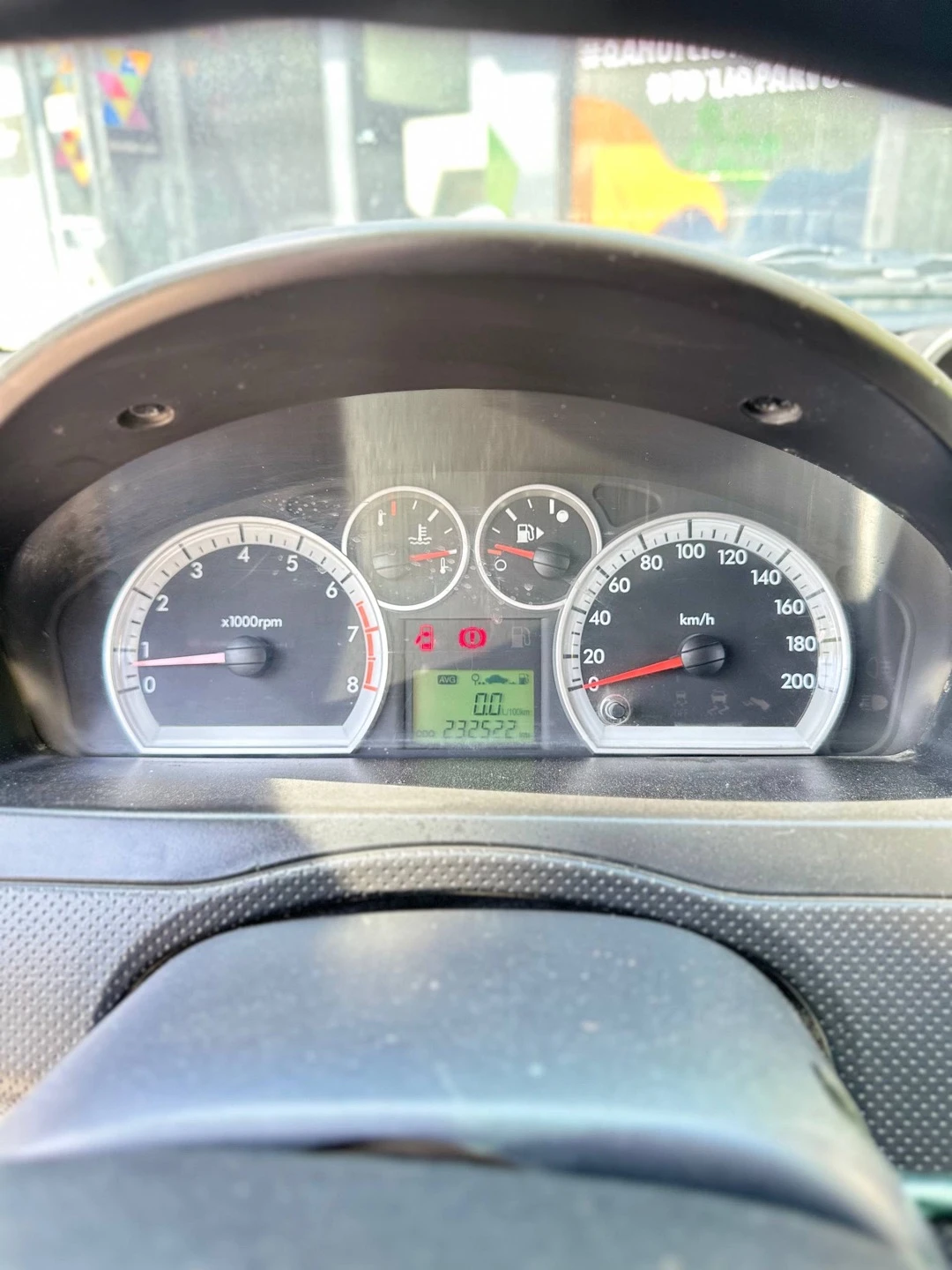 Chevrolet Nexia
