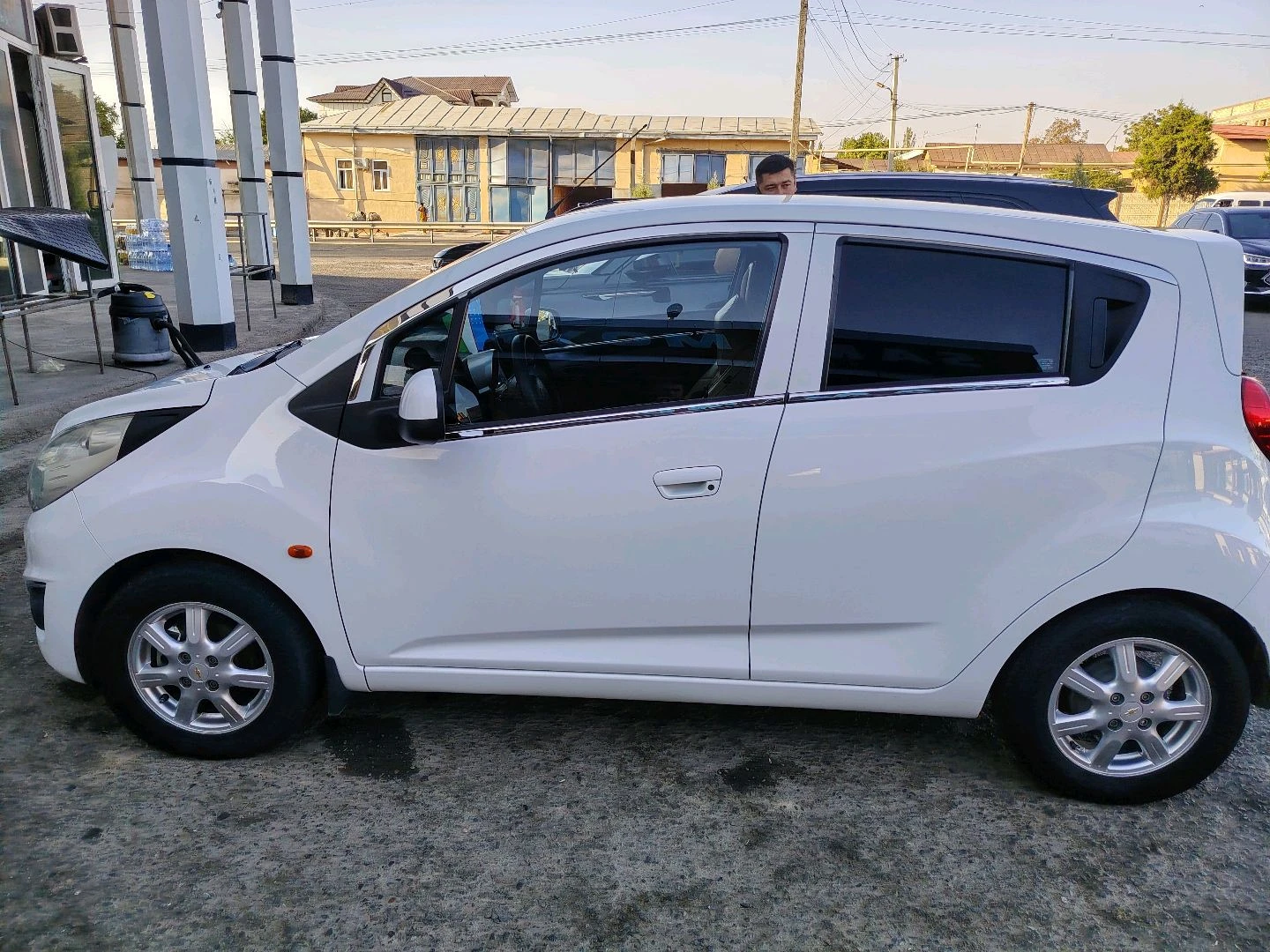 Chevrolet Spark