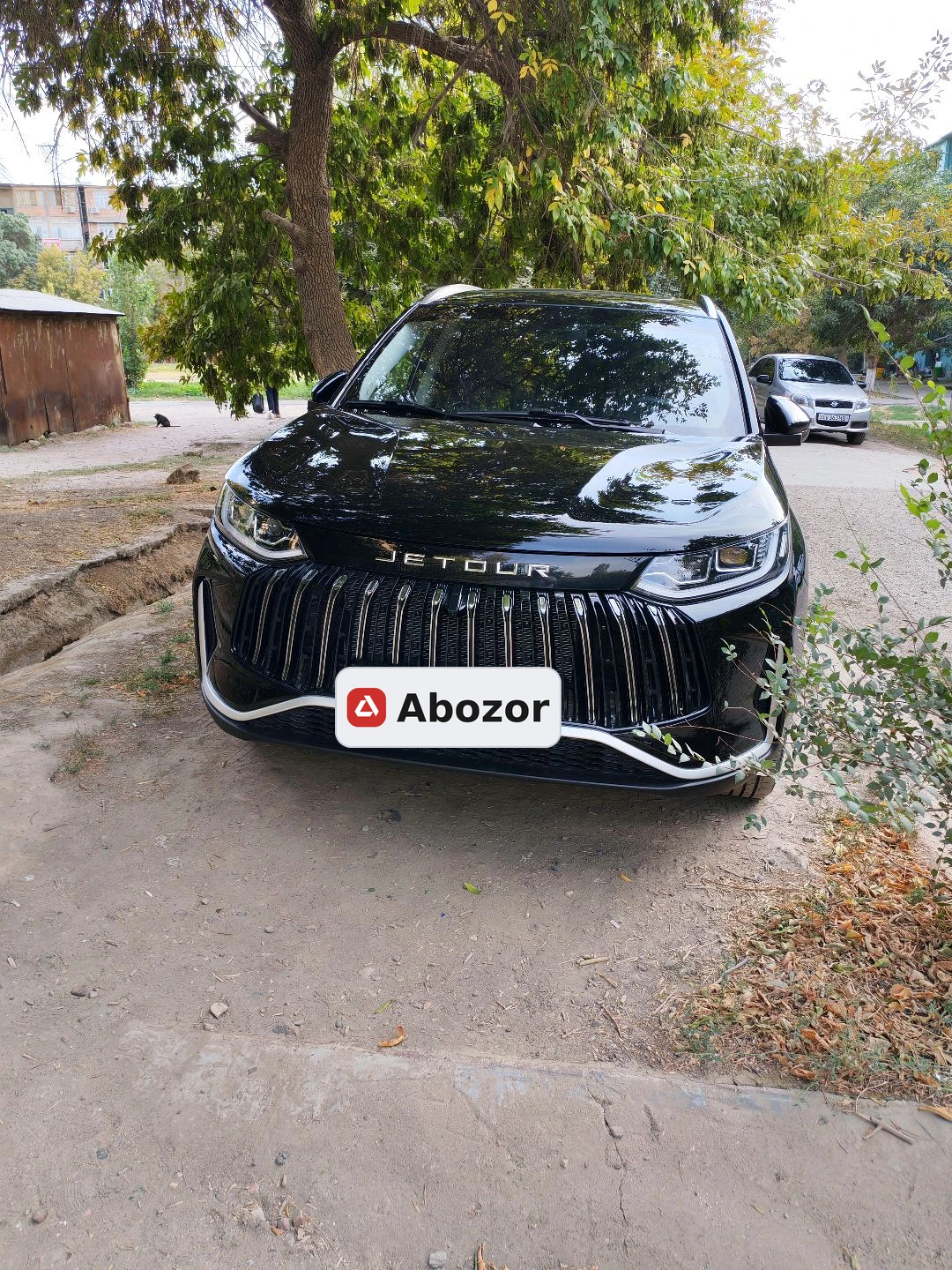 Jetour X50
