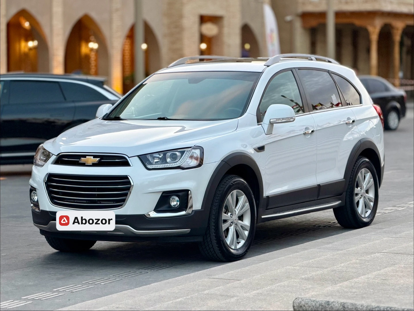 Chevrolet Captiva