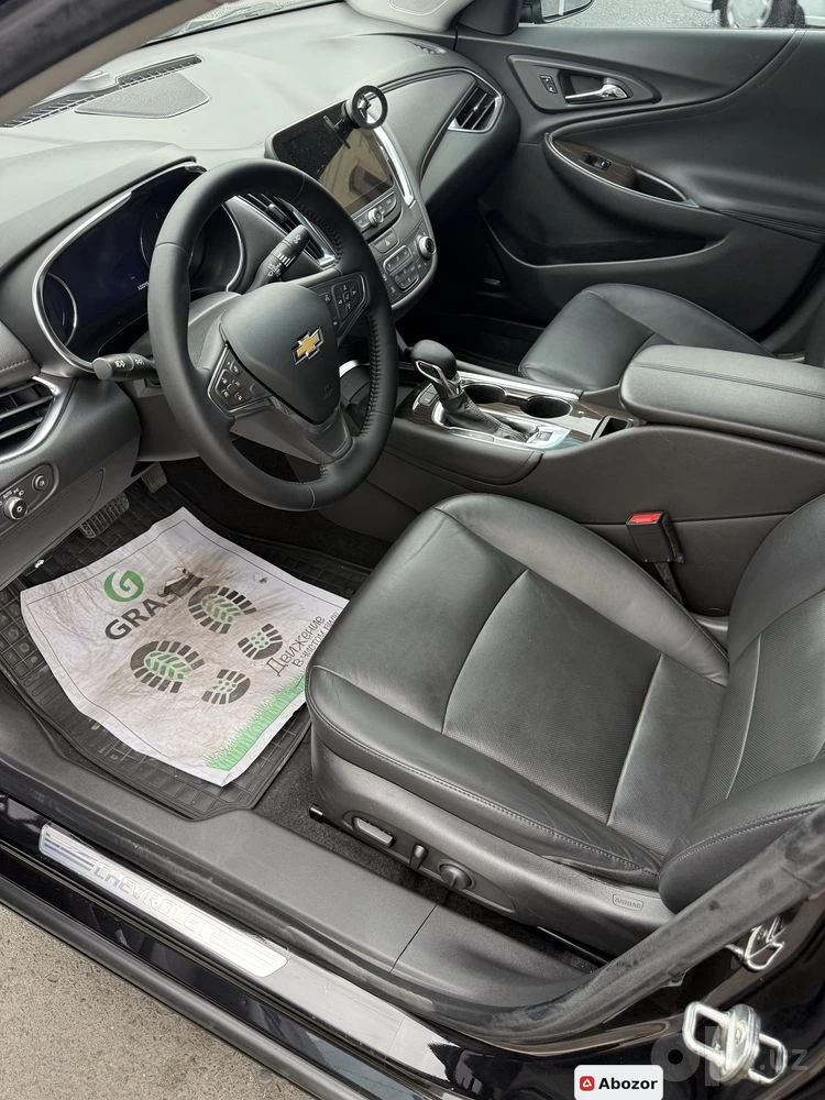 Chevrolet Malibu