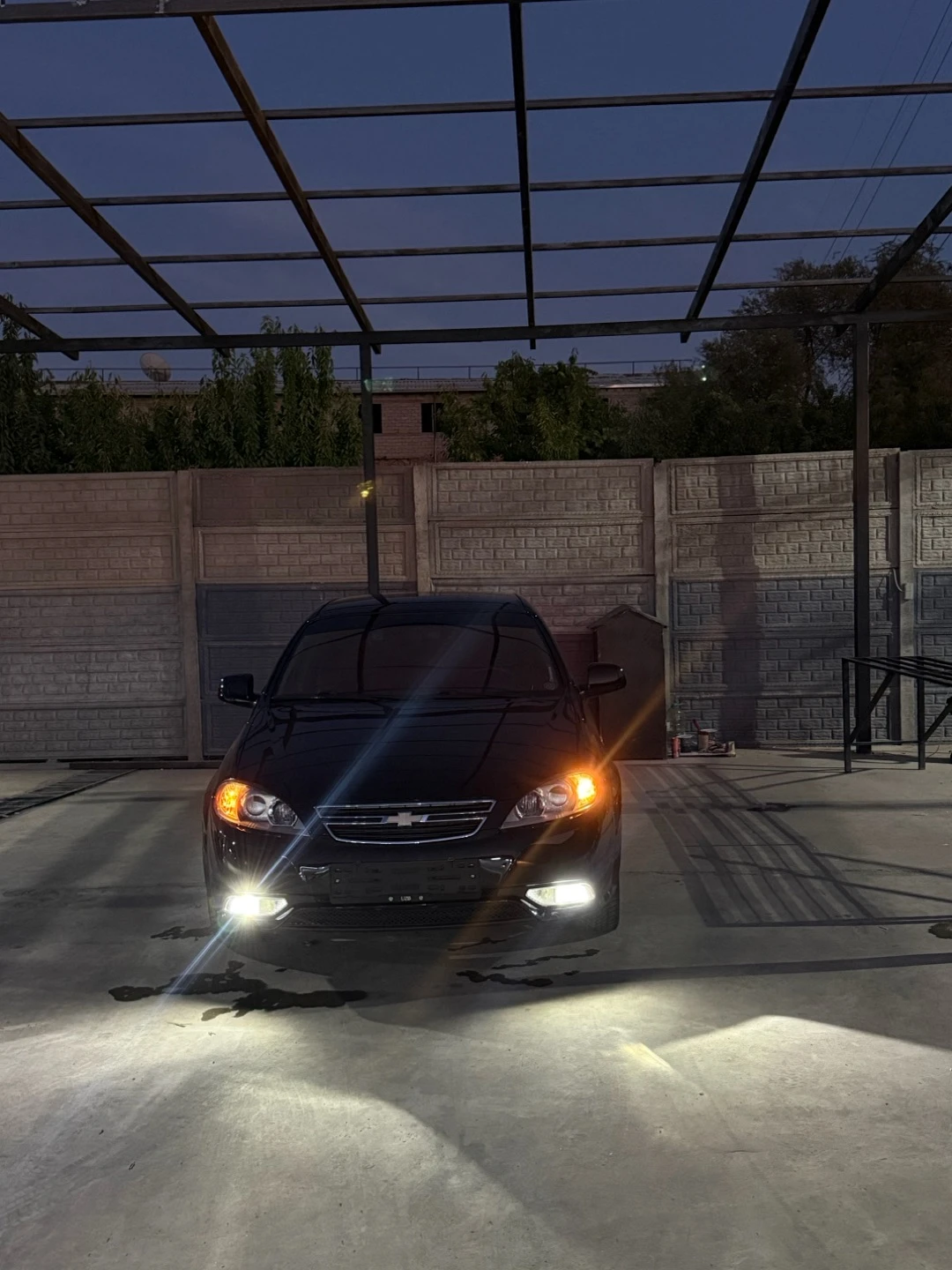 Chevrolet Lacetti