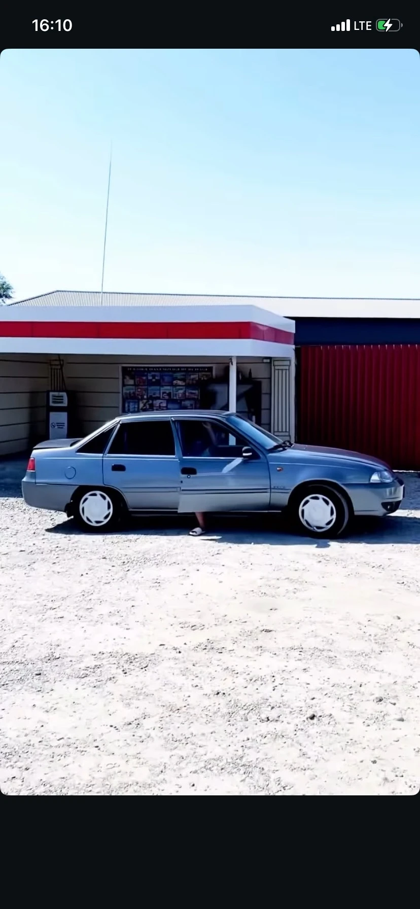 Chevrolet Nexia