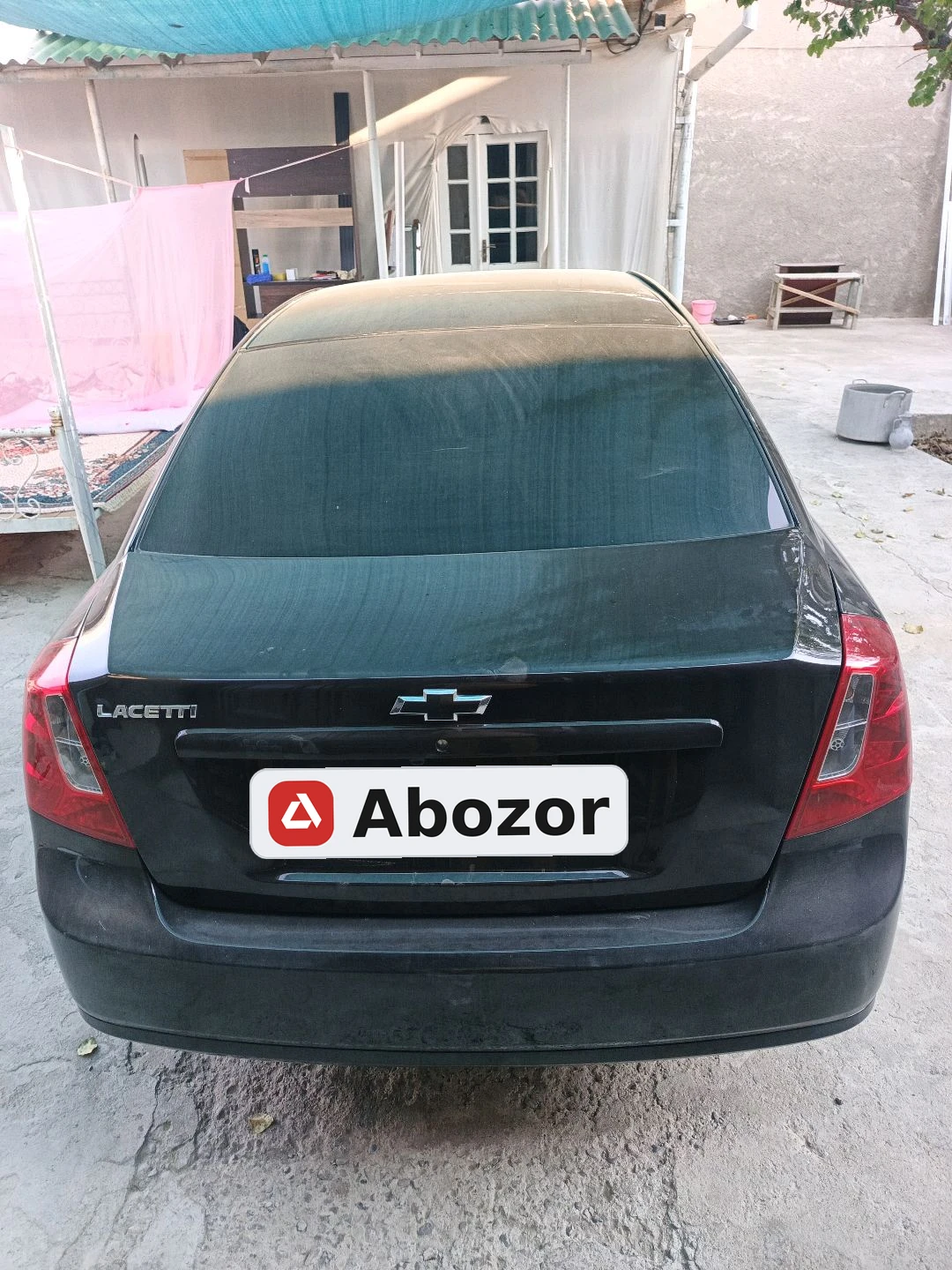 Chevrolet Lacetti