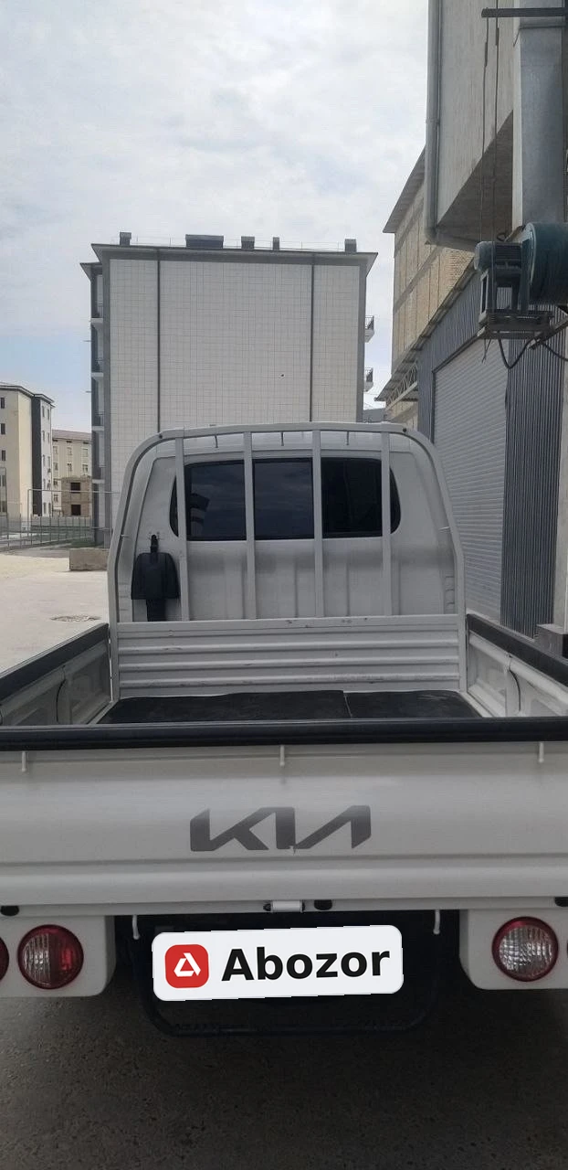 Kia Bongo