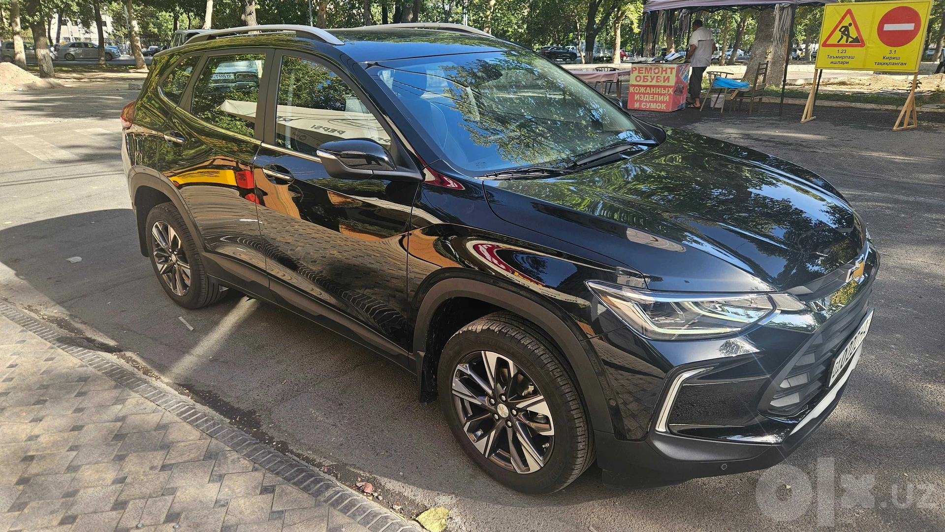 Chevrolet Tracker