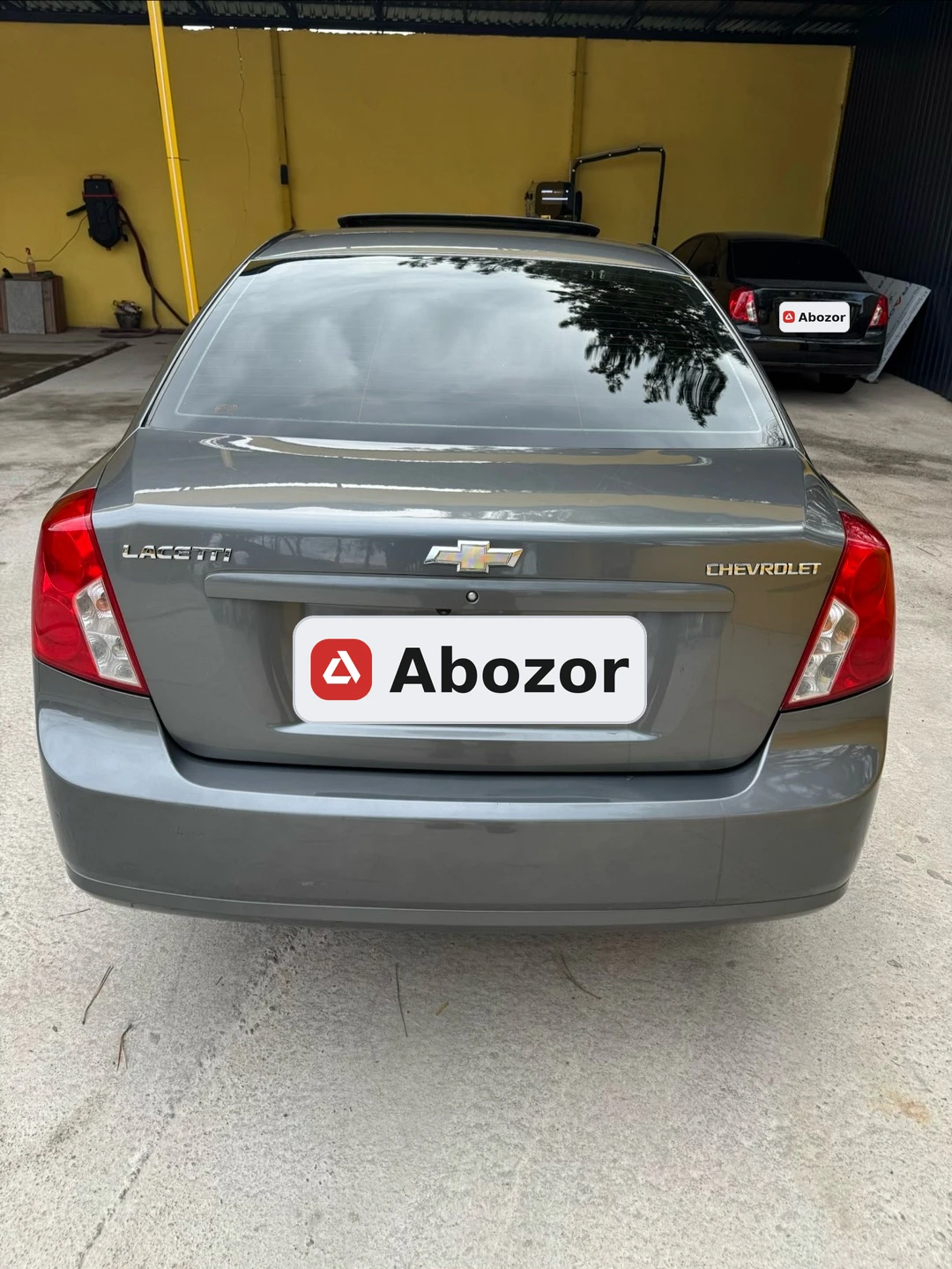 Chevrolet Lacetti