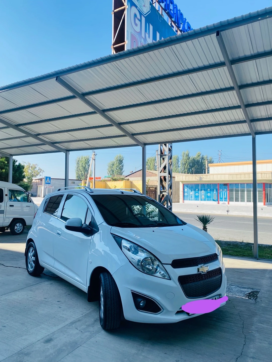 Chevrolet Spark