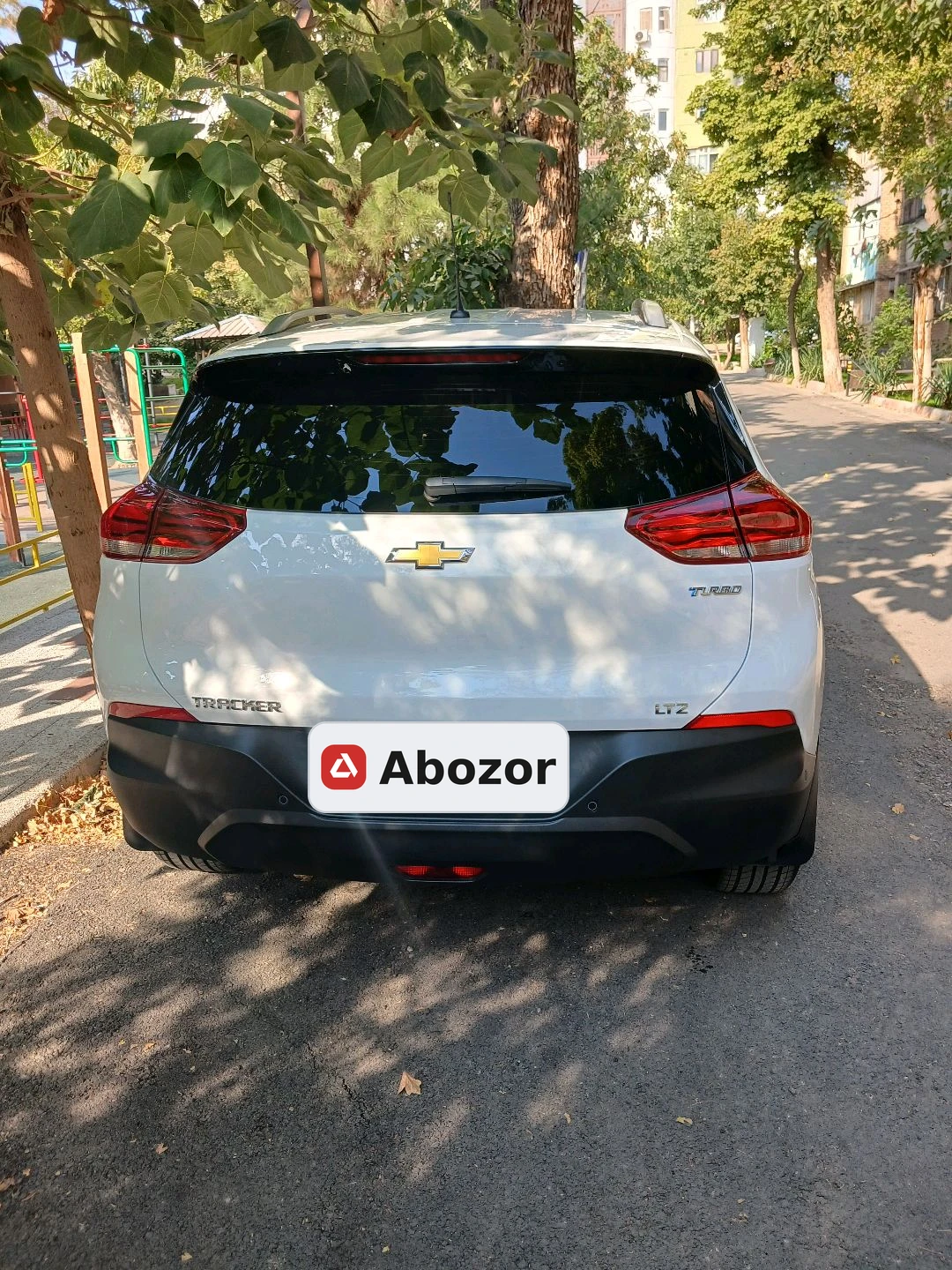 Chevrolet Tracker