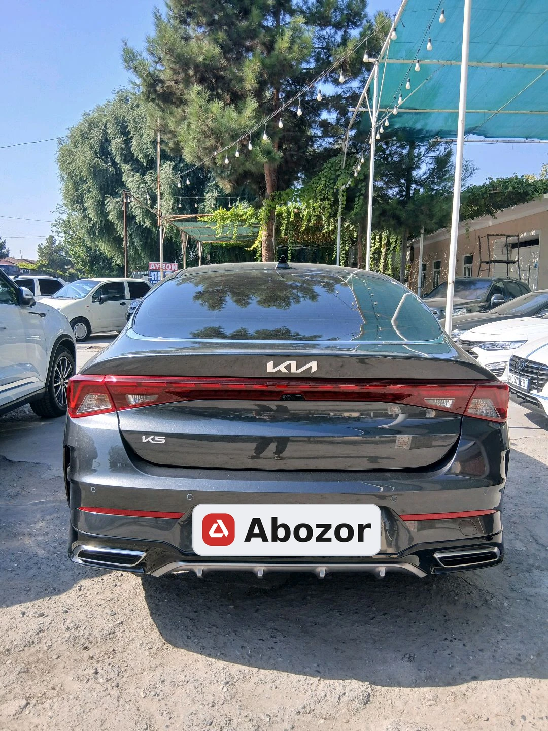 Kia K5