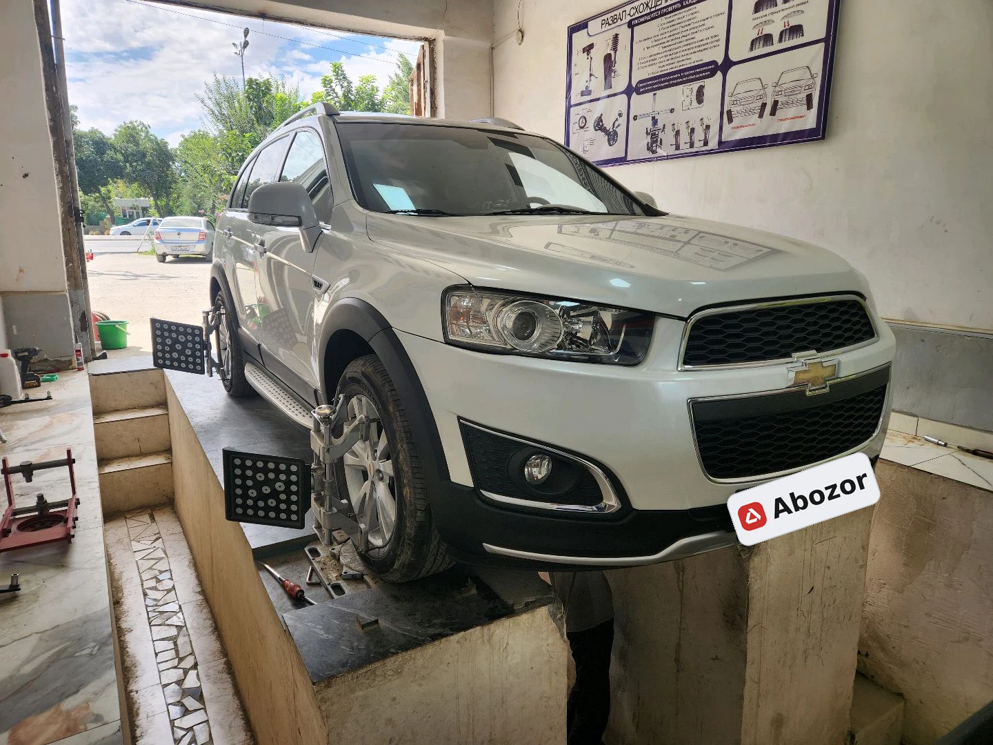 Chevrolet Captiva