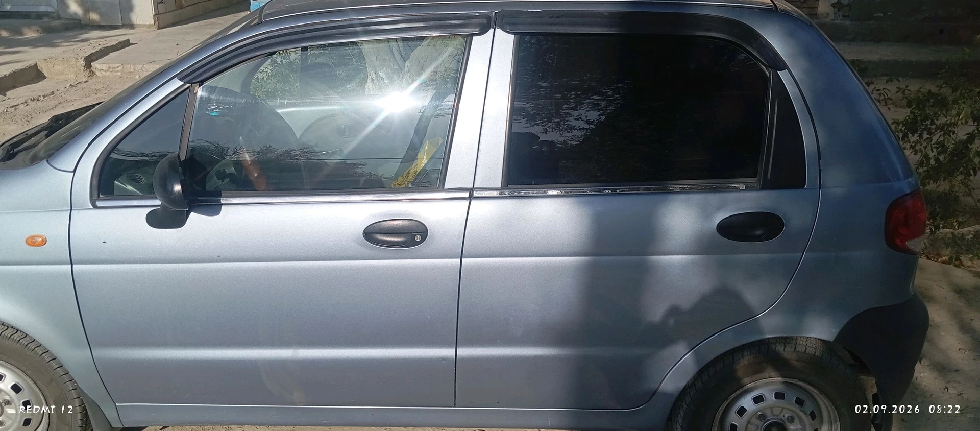 Chevrolet Matiz