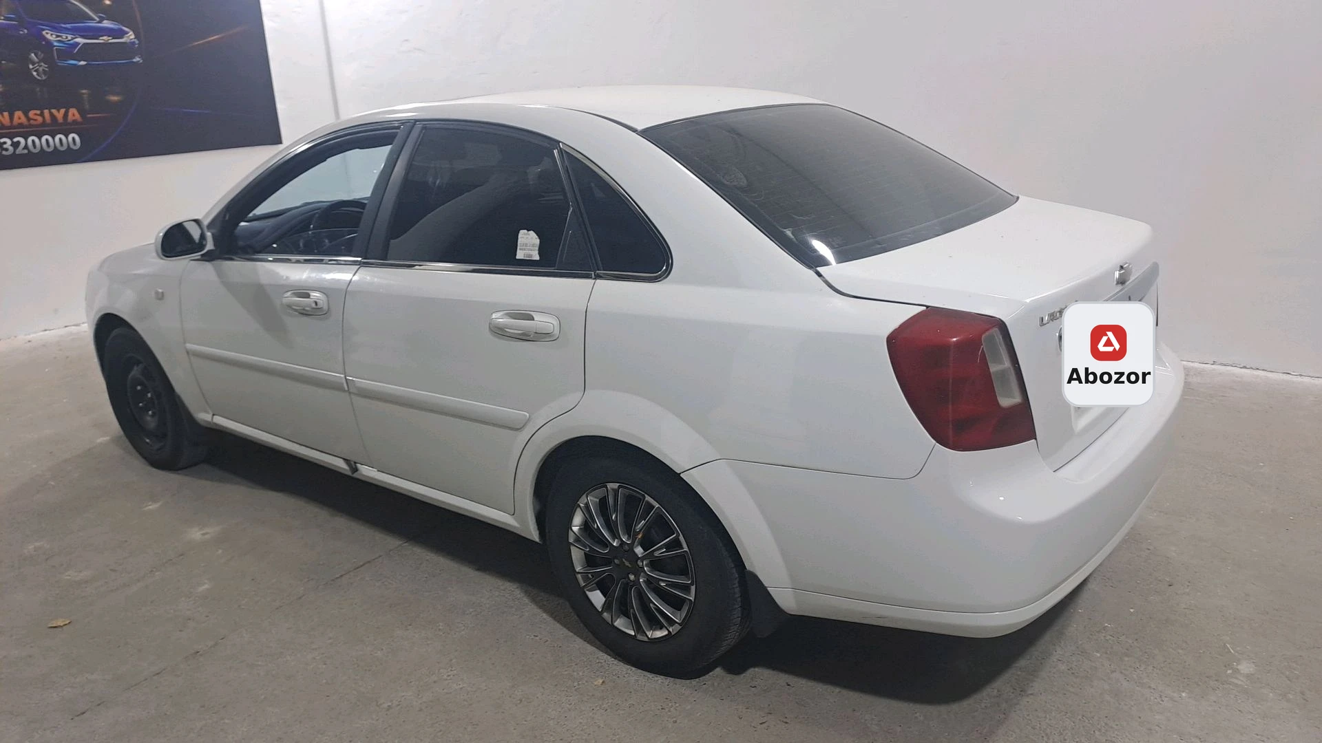 Chevrolet Lacetti
