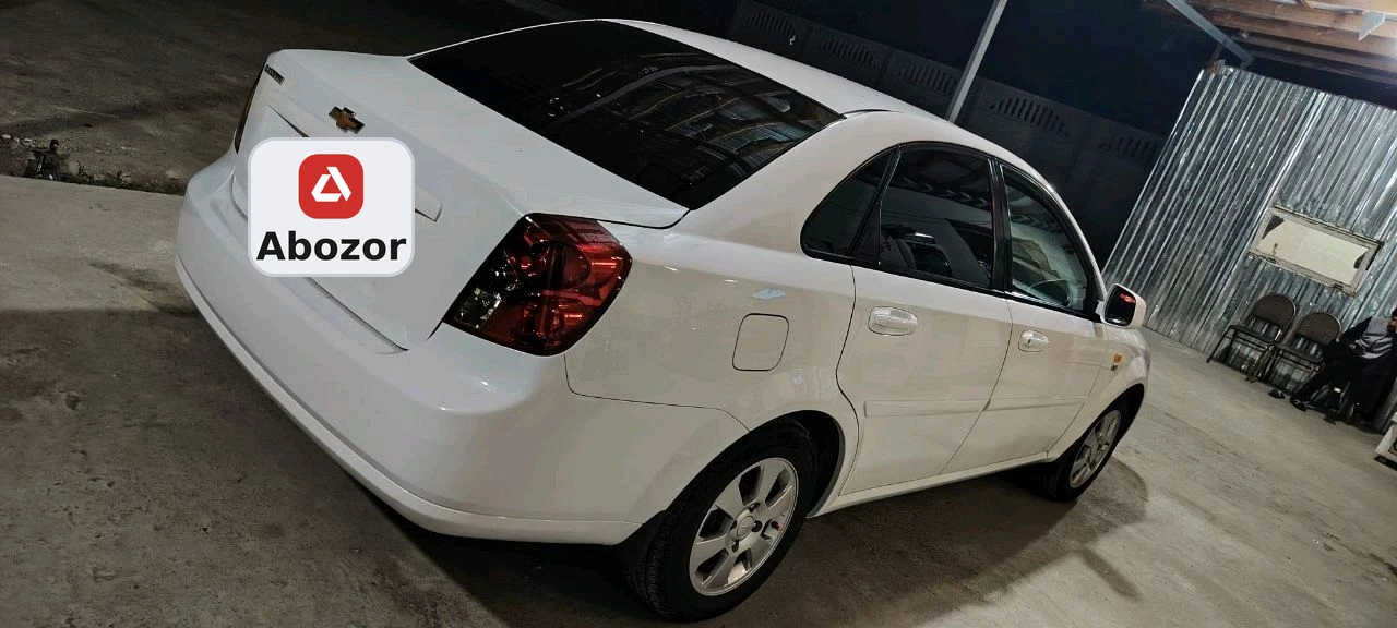 Chevrolet Lacetti
