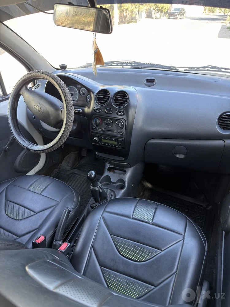 Chevrolet Matiz