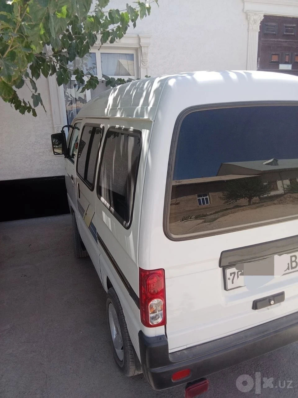 Chevrolet Damas