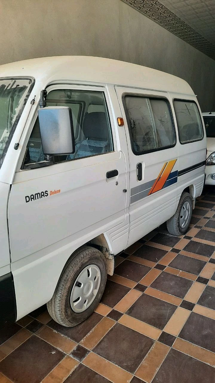 Chevrolet Damas