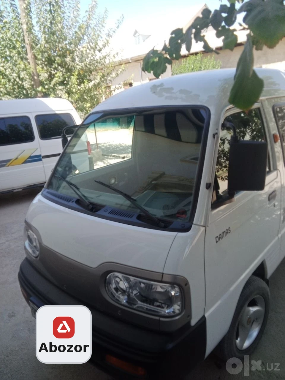Chevrolet Damas