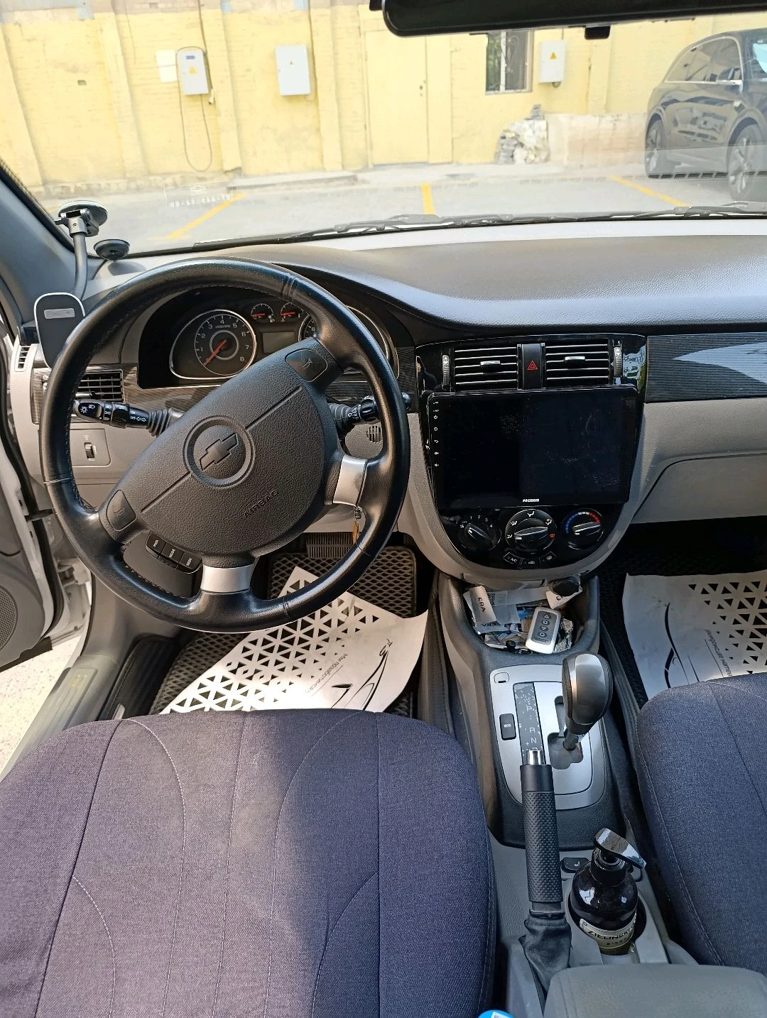Chevrolet Lacetti