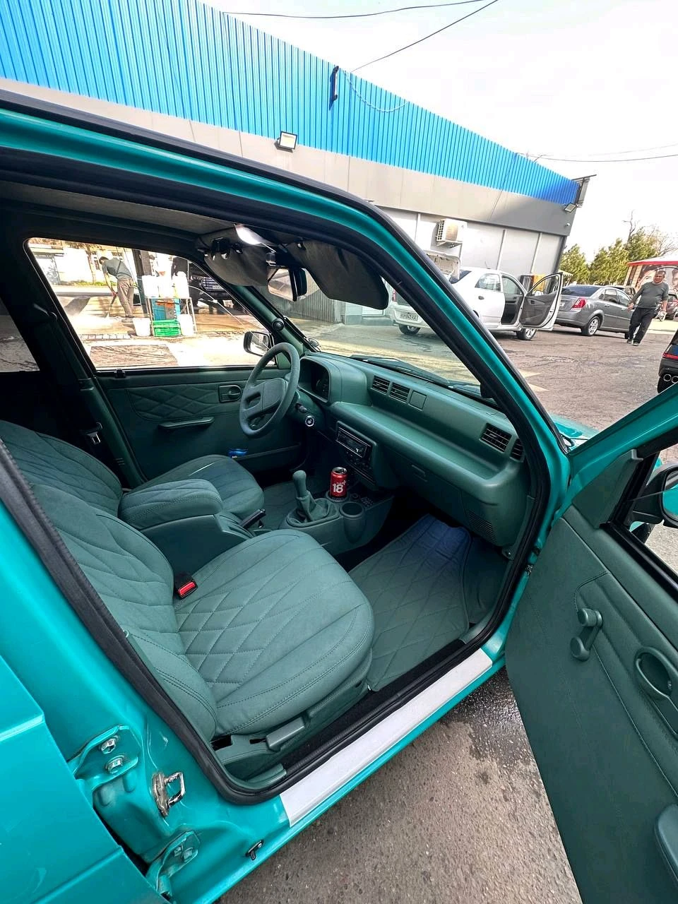 Daewoo Tico