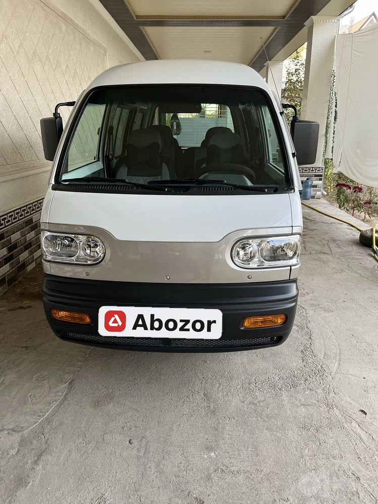 Chevrolet Damas