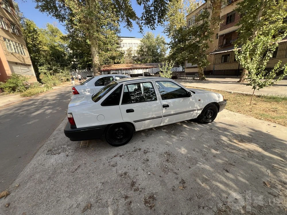 Daewoo Nexia