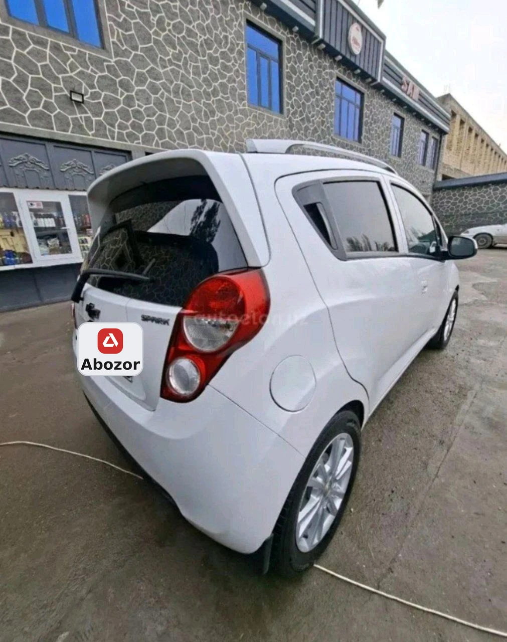 Chevrolet Spark