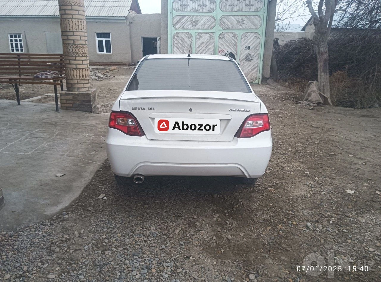 Chevrolet Nexia