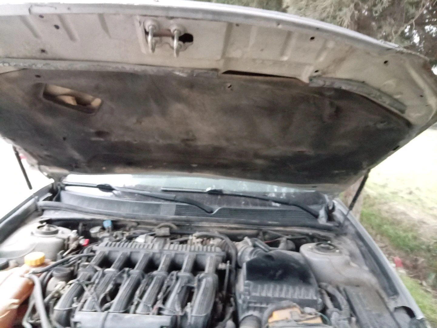 Chevrolet Epica