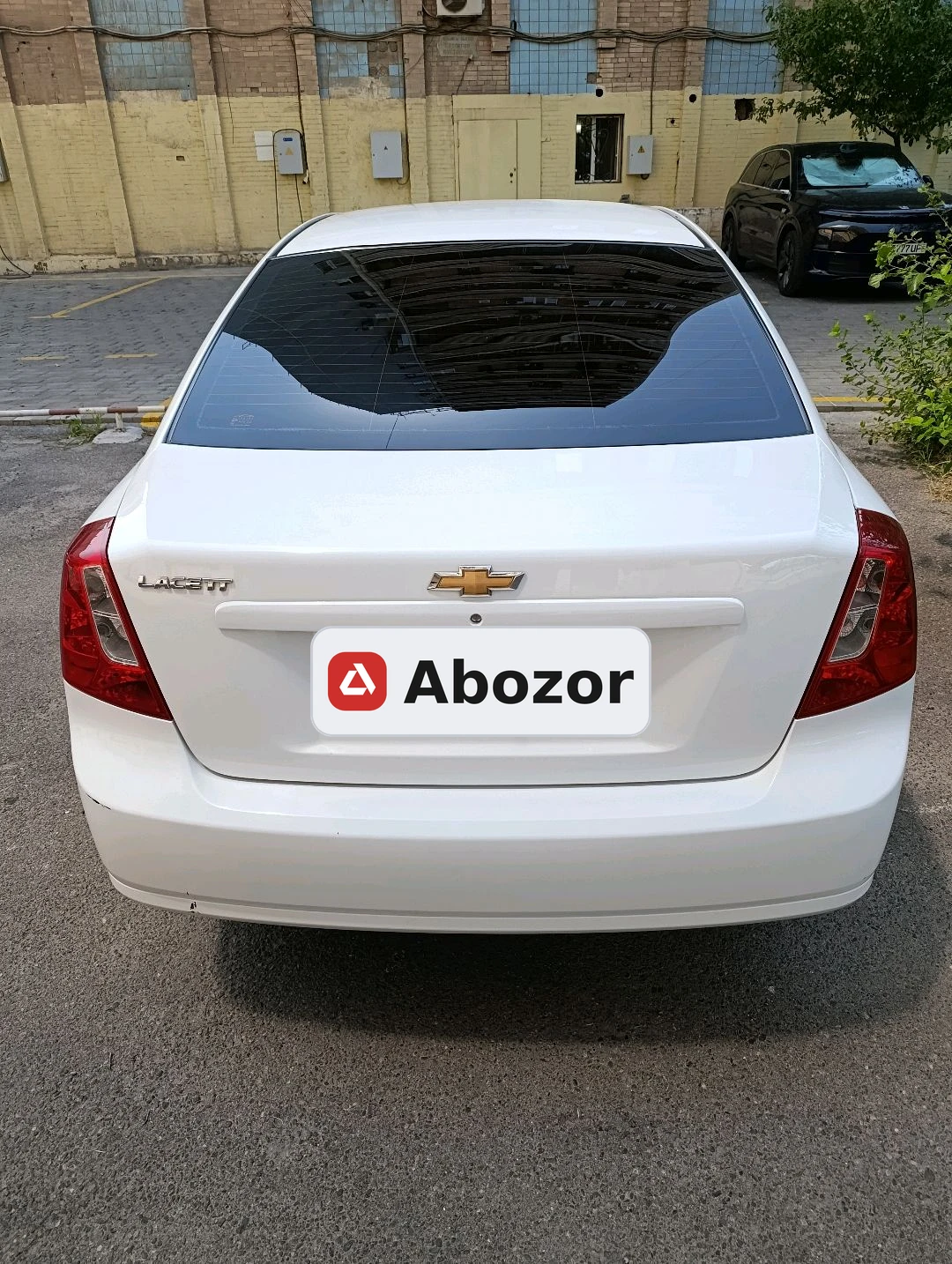 Chevrolet Lacetti