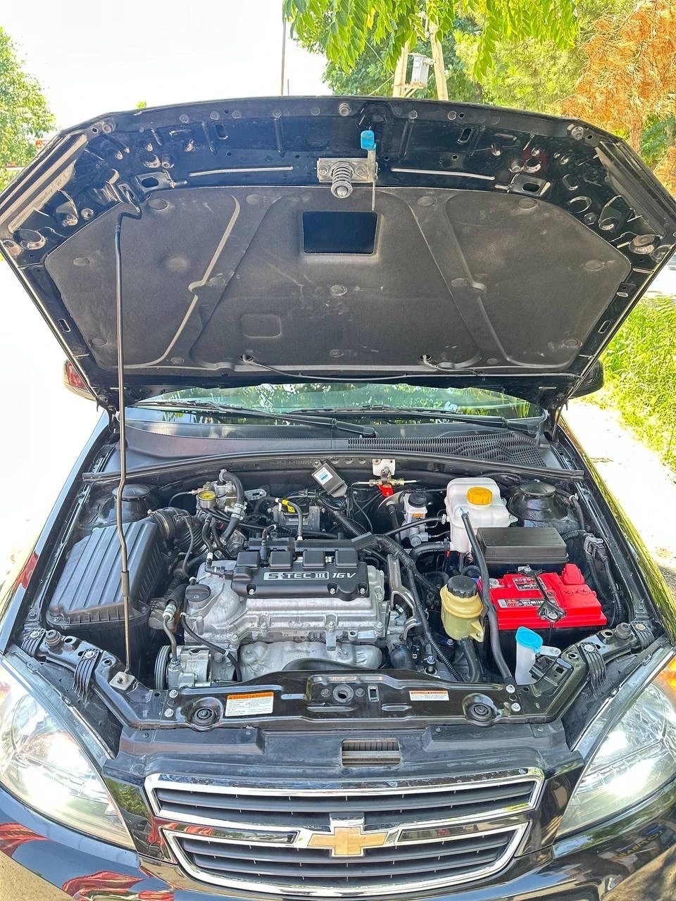 Chevrolet Lacetti