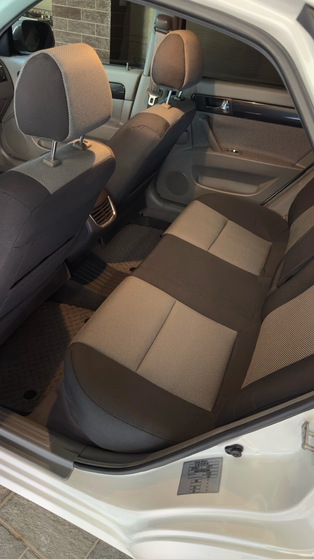 Chevrolet Lacetti