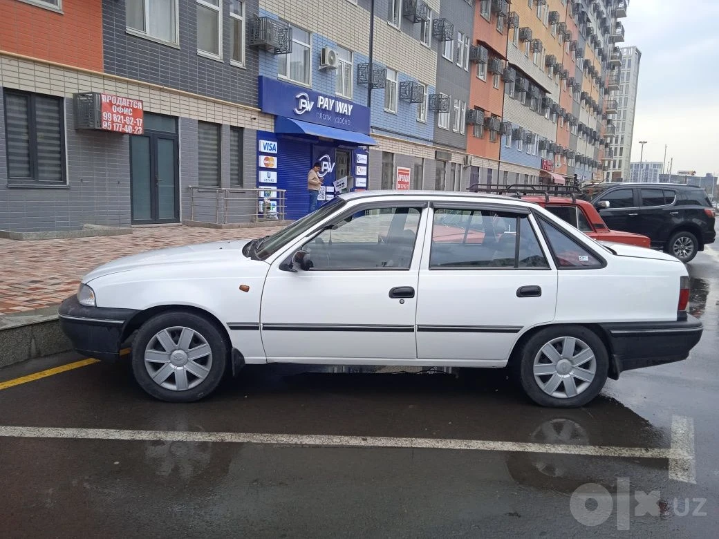 Daewoo Nexia