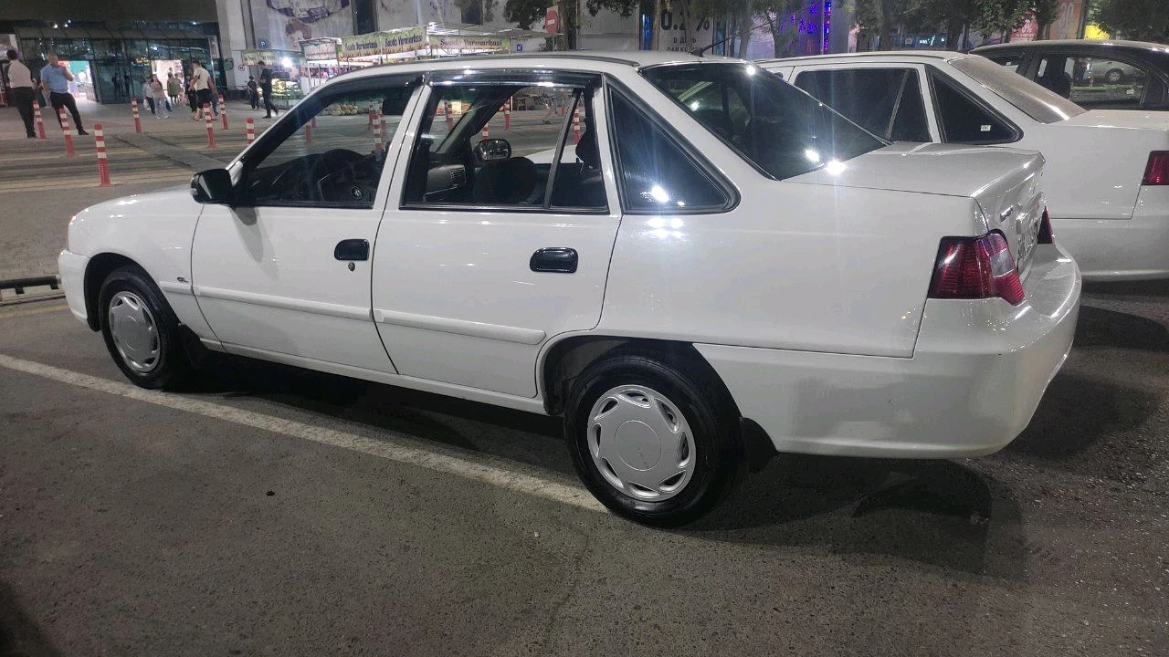 Chevrolet Nexia