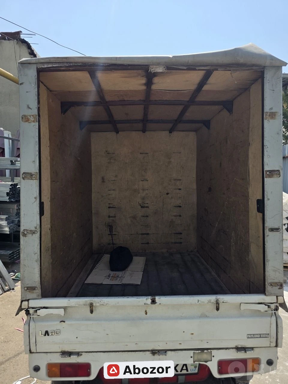 Chevrolet Labo