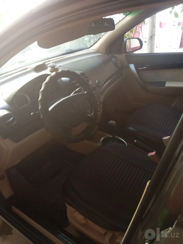 Chevrolet Nexia