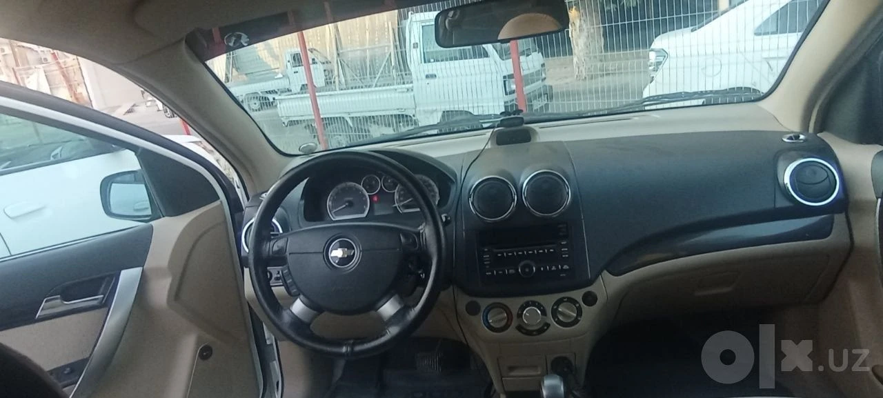 Chevrolet Nexia