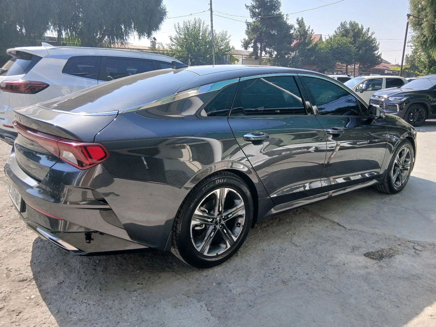 Kia K5