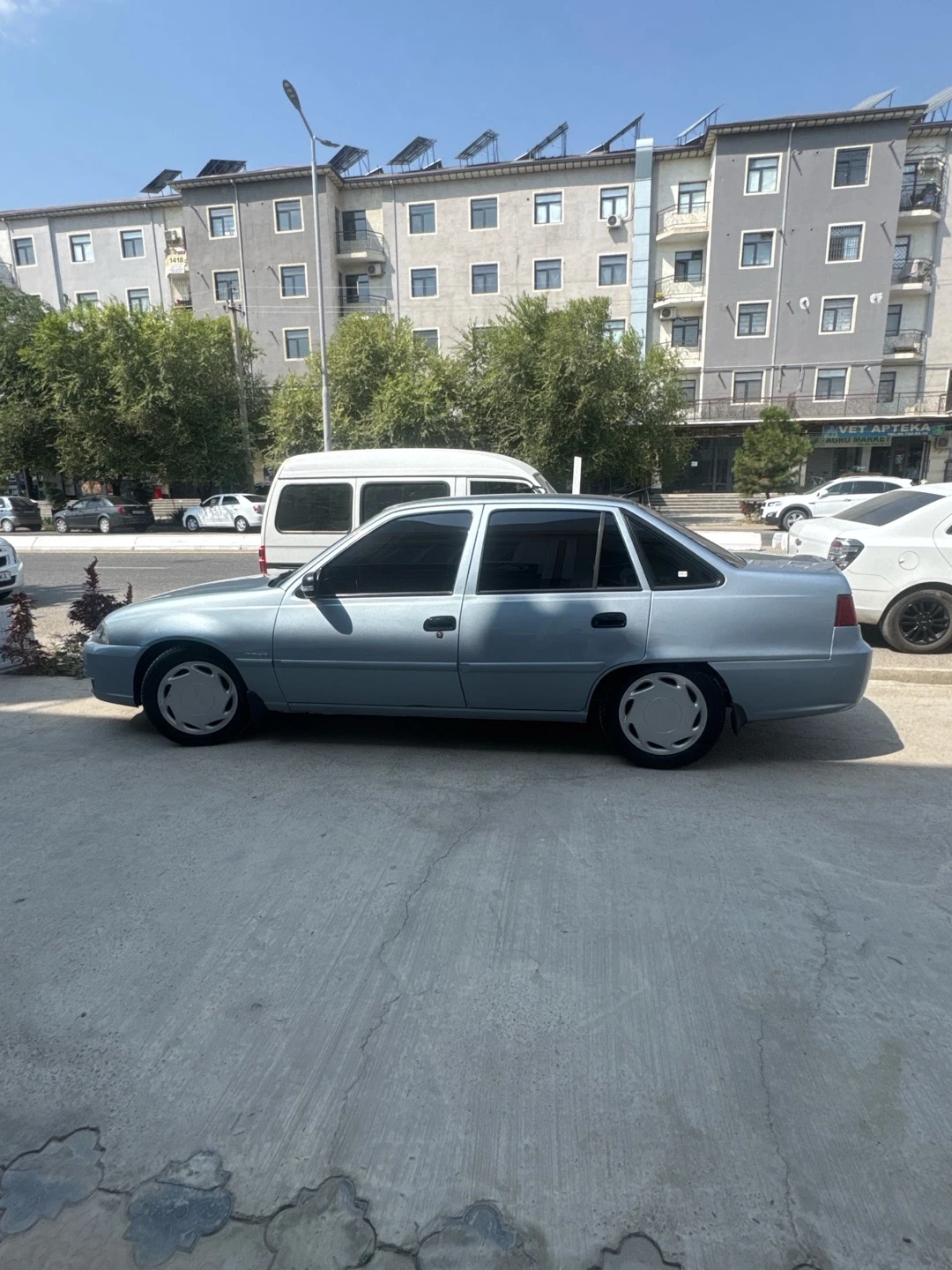 Chevrolet Nexia