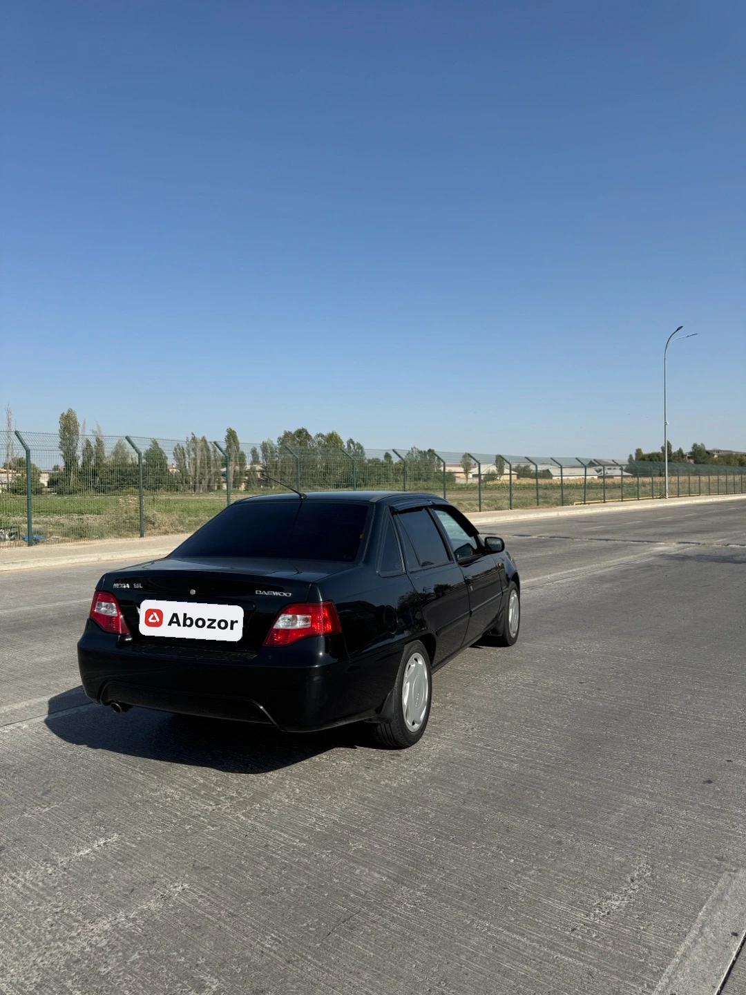 Daewoo Nexia