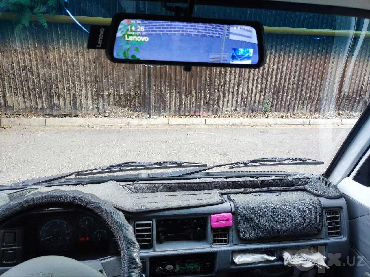 Chevrolet Damas