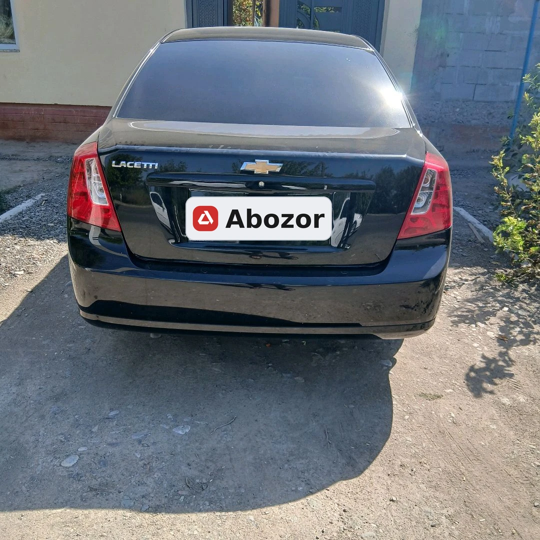 Chevrolet Lacetti