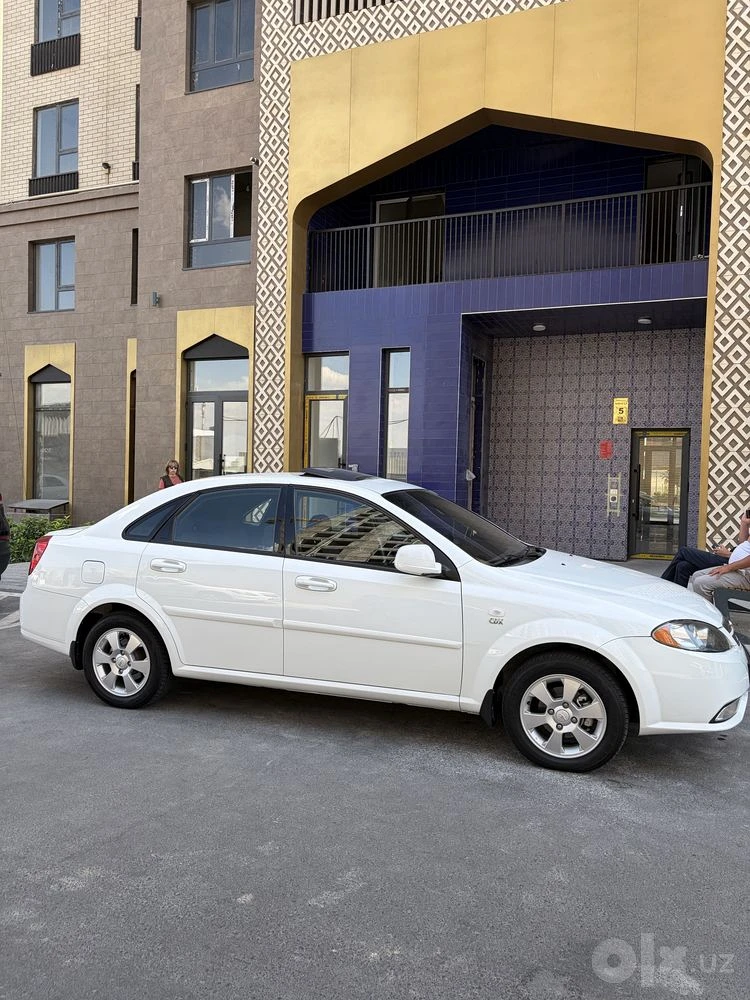 Chevrolet Lacetti