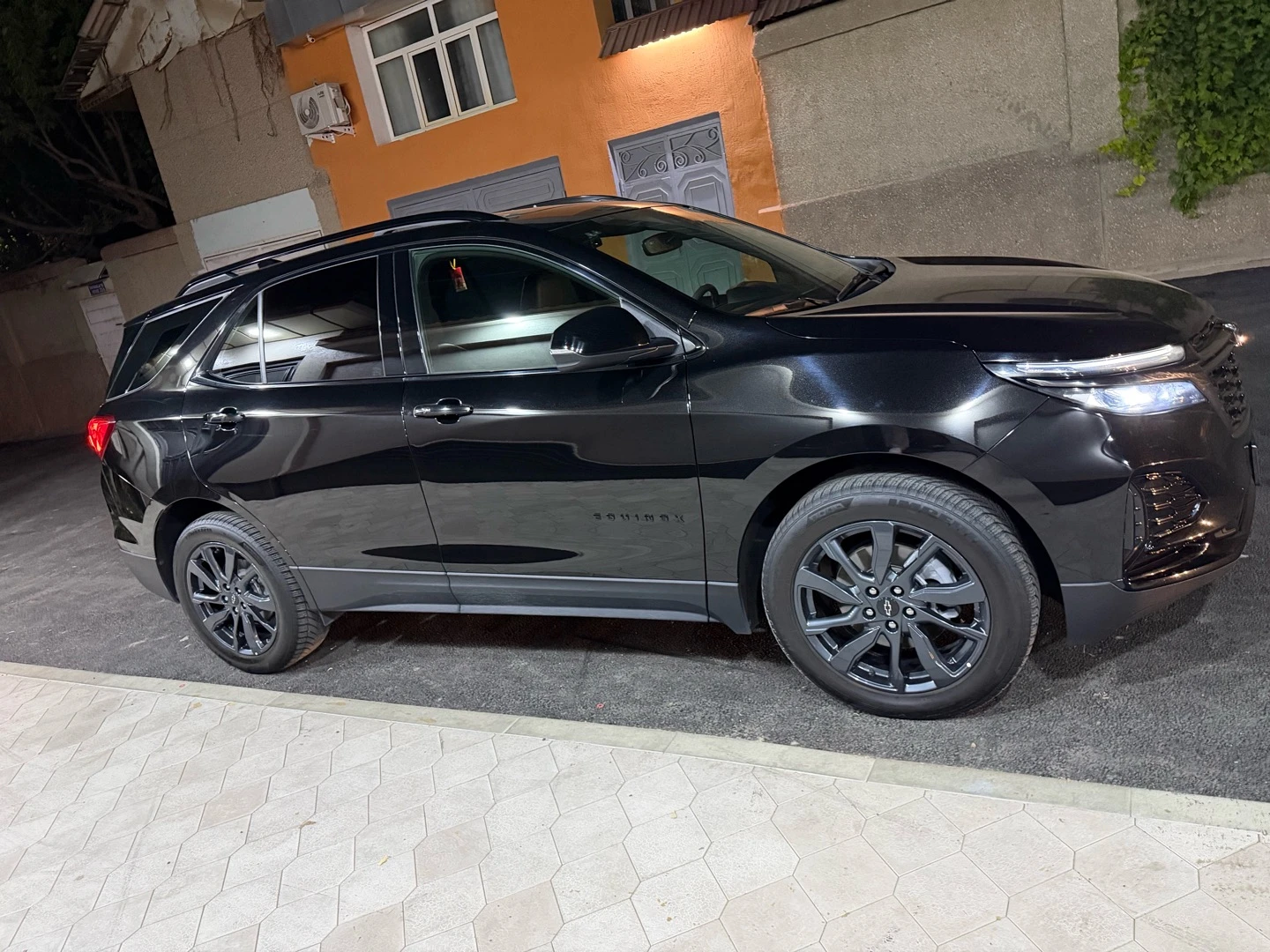 Chevrolet Equinox