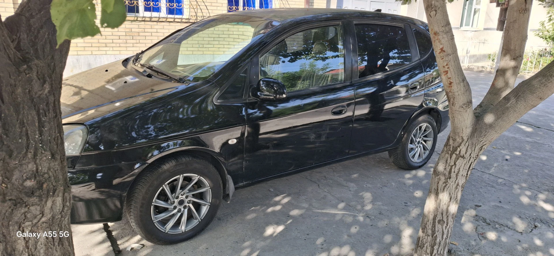 Chevrolet Rezzo
