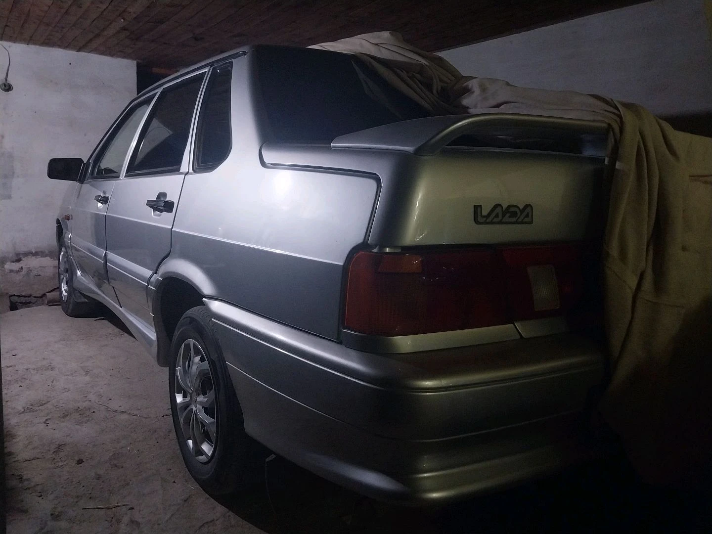 Lada (ВАЗ) 2115